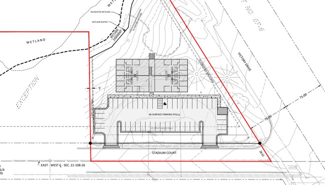 Building Photo - 1570 Stadium Ln