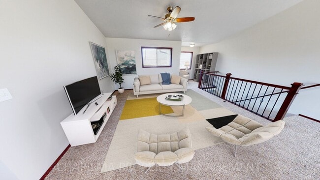 Building Photo - 3 BEDROOM, 2 BATH TOWN HOME, INDIVIDUAL ENTRANCE, DOUBLE ATTACHED GARAGE, PET FRIENDLY, NEWER DEV...