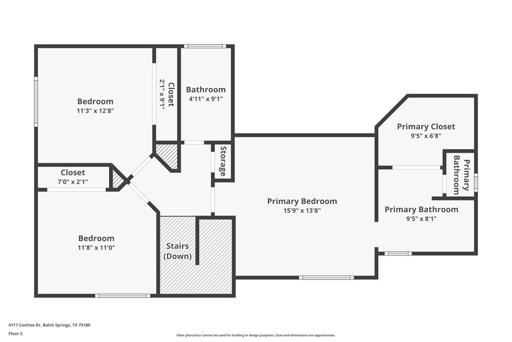 Building Photo - 4117 Cochise Dr