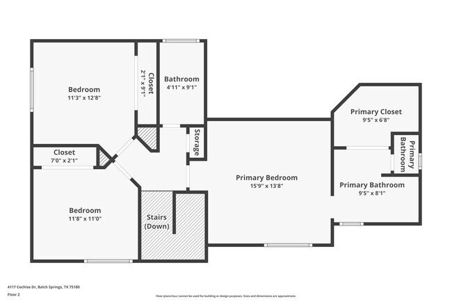 Building Photo - 4117 Cochise Dr