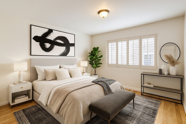 Bedroom # 2/ Virtual Furniture - 11501 Hatteras St