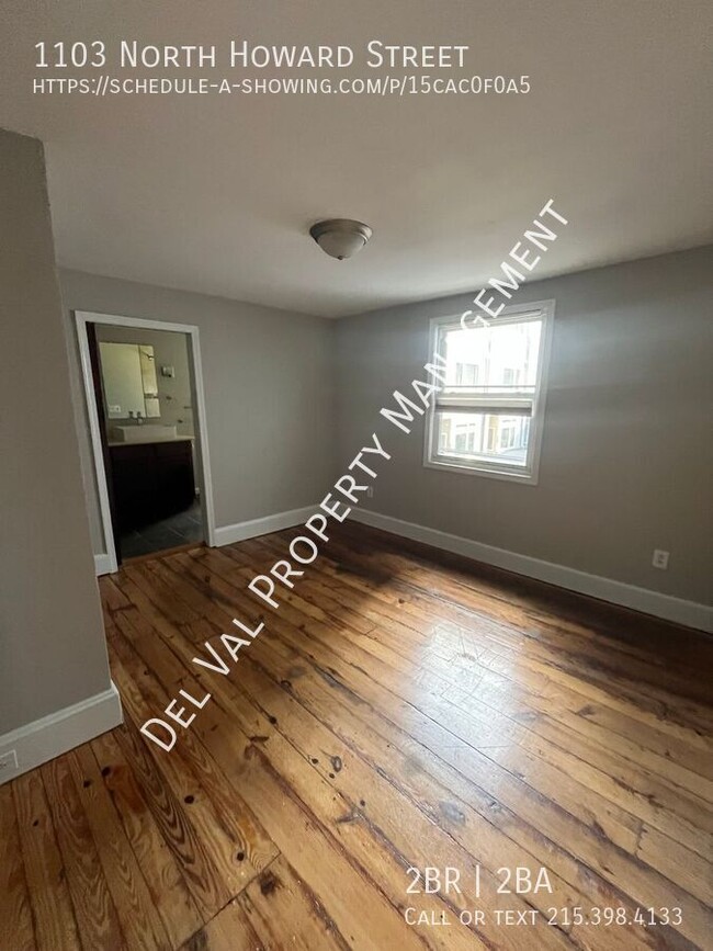 Building Photo - 1103 N Howard St