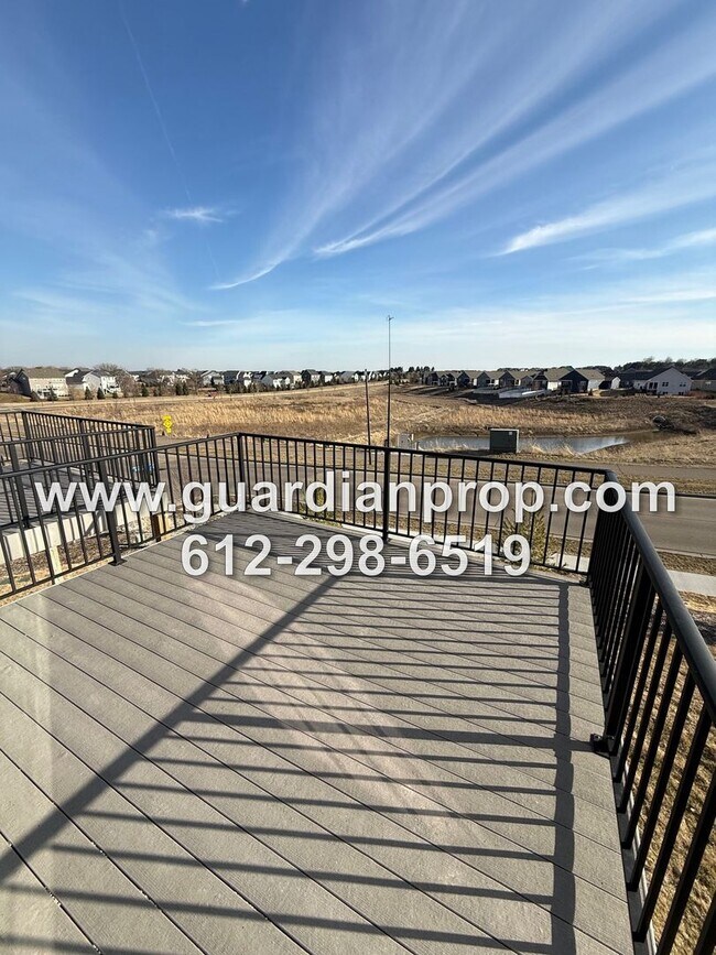 Building Photo - End Unit Luxury New Construction Townhouse Available Now, Lower Family Room, 4 Baths, Loft Area