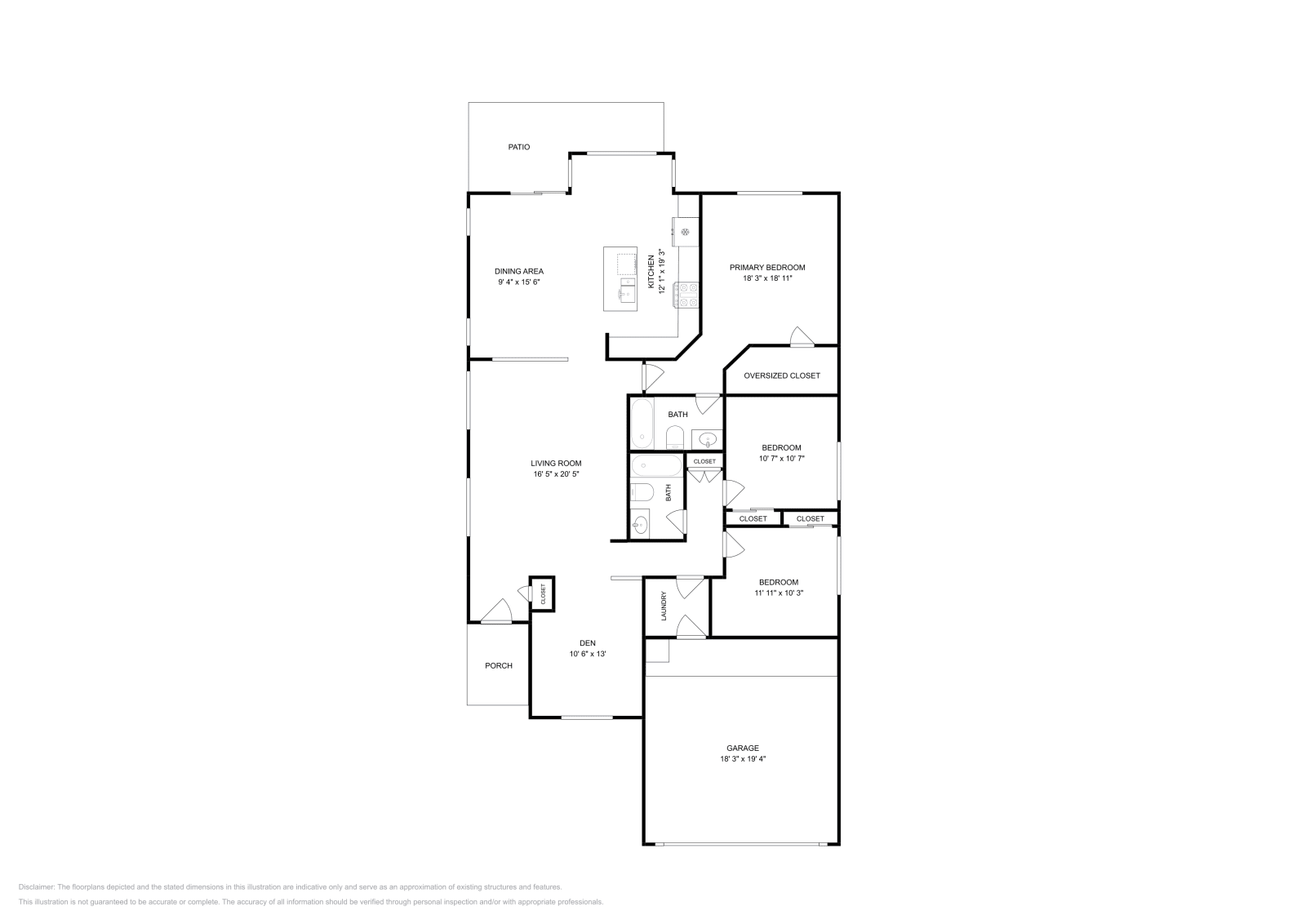 Building Photo - 16559 W Post Dr