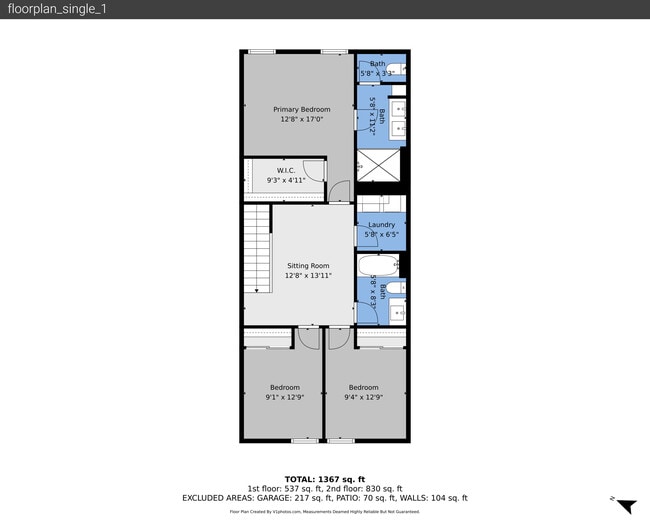 Building Photo - 3905 SE Mentmore Ln