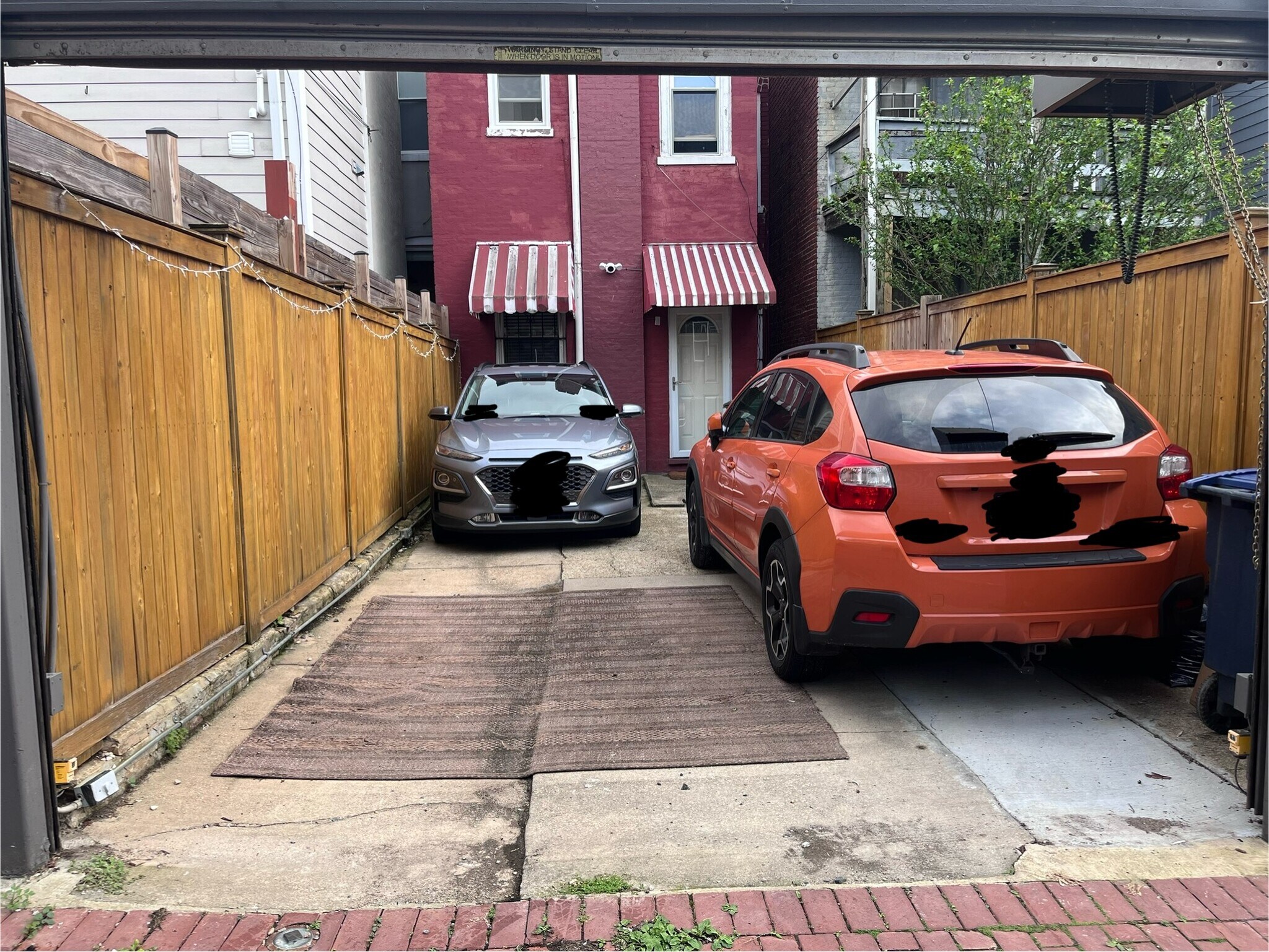 Parking - 37 Randolph Pl NW