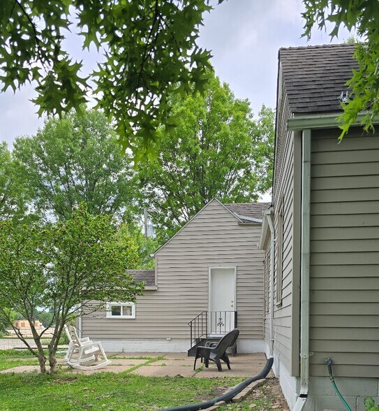 Patio - 3400 Tower Ln