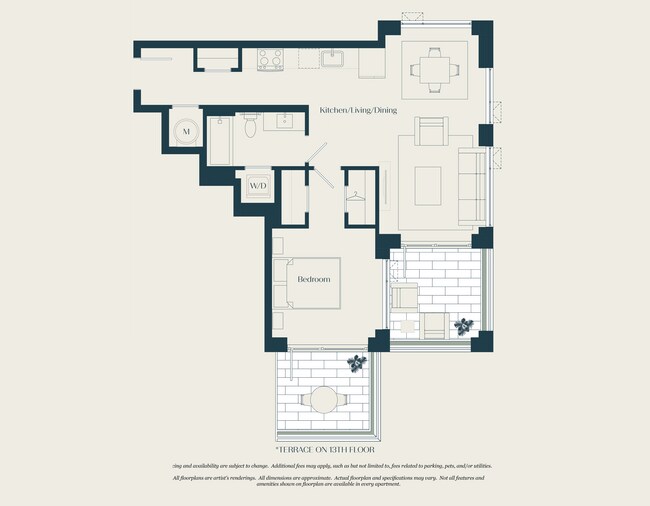 Floorplan - The Grace