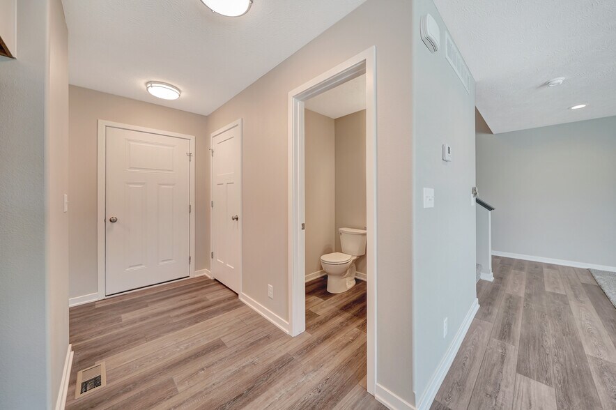 Garage Entry/Half Bath - 1624 NW 50th St