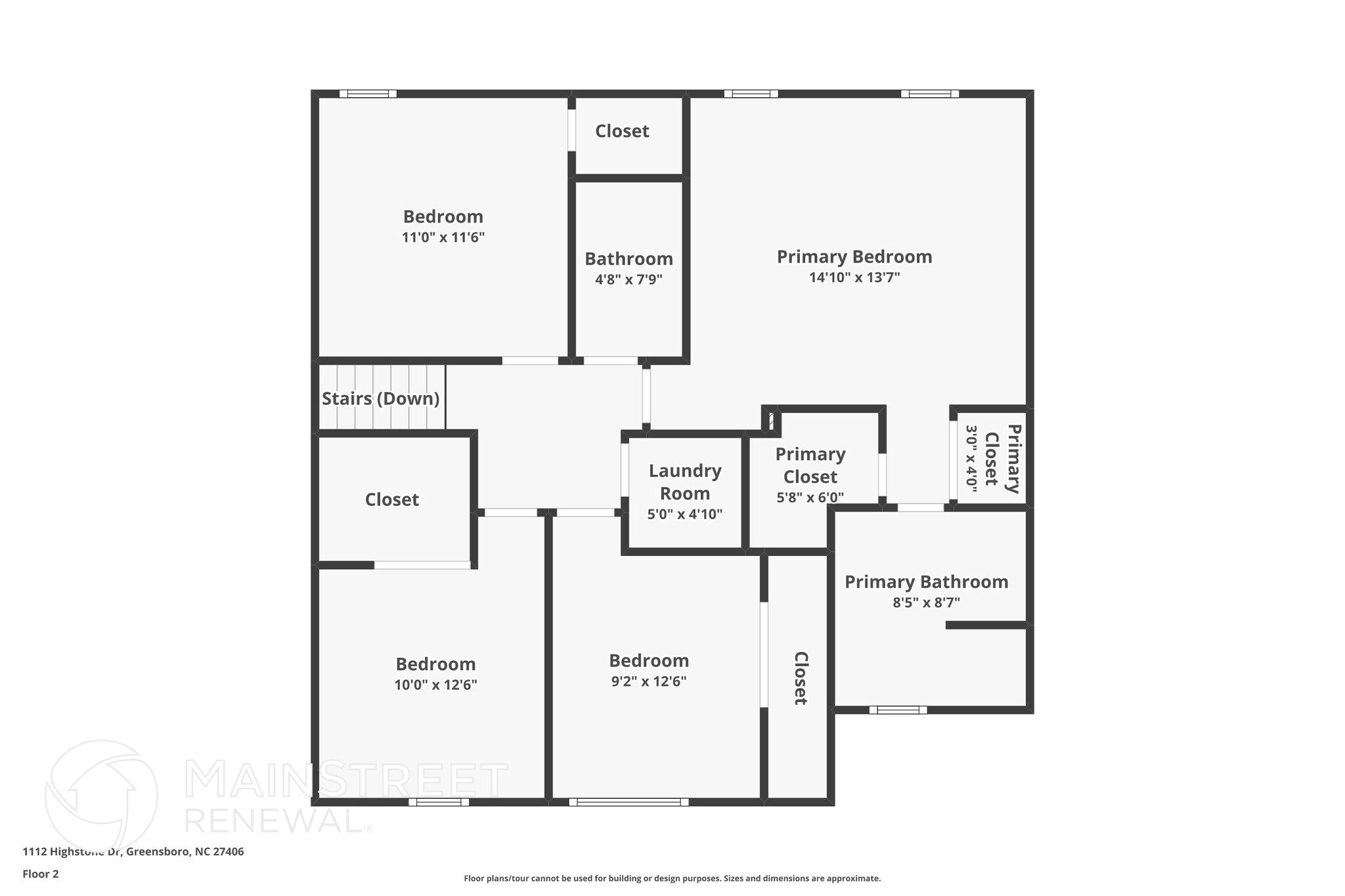 Building Photo - 1112 Highstone Dr