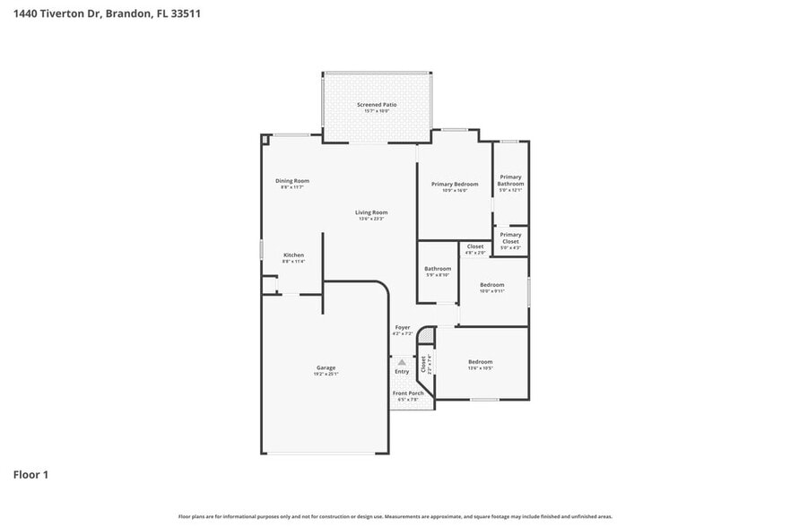 Building Photo - 1440 Tiverton Dr
