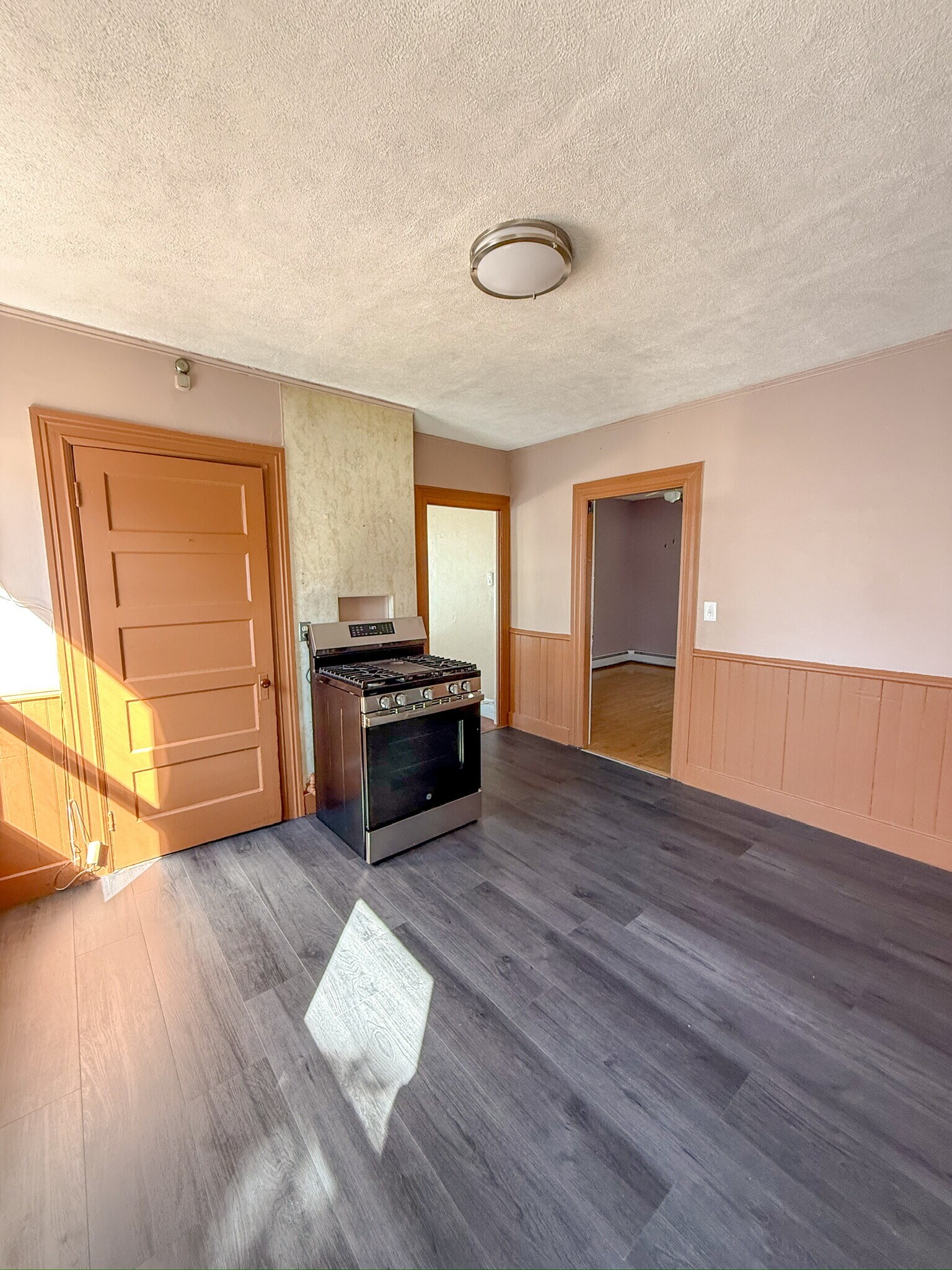 Kitchen Angle 1 - 62 Fourth St
