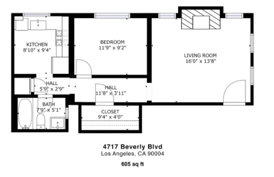Floorplan - The Arch