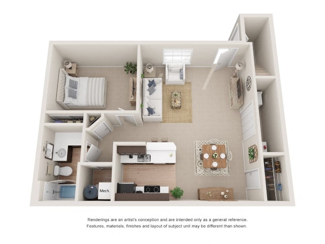 Floorplan - Cameron Ridge