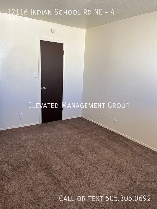 Building Photo - 12116 Indian School Rd NE