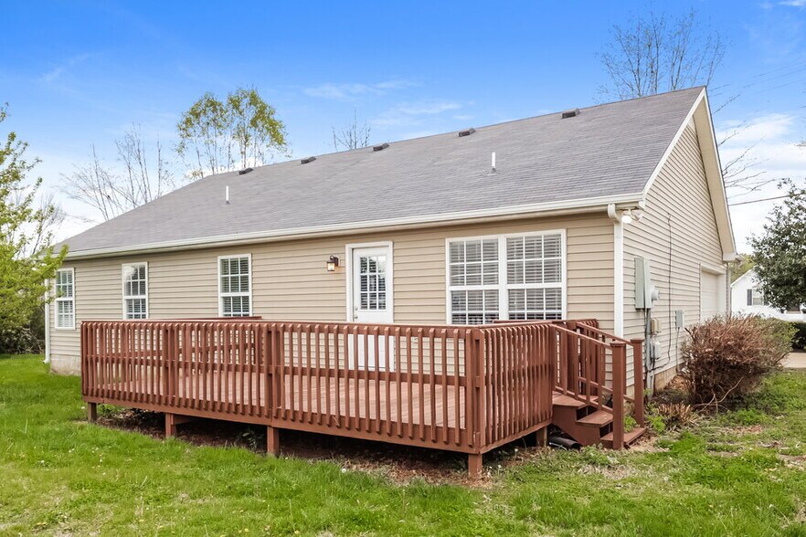 Building Photo - 1738 Cason Trail