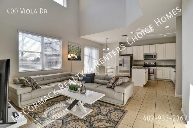 Building Photo - 400 Viola Dr