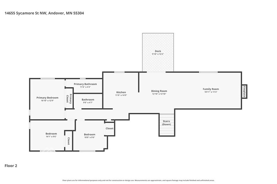 Building Photo - 14655 Sycamore St NW