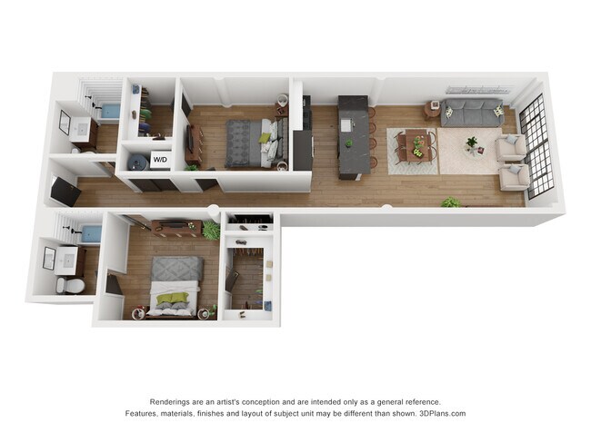 Floorplan - The Koken