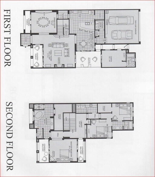 floorplan - 11280 Granite Ridge Dr