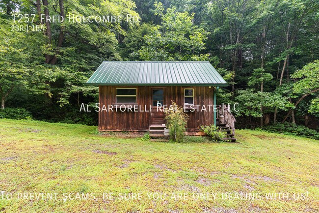 Building Photo - 1257 Fred Holcombe Rd