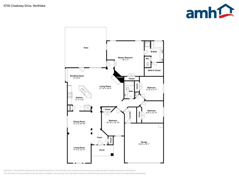 Building Photo - 5700 Creekway Dr