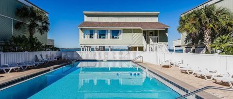 Building Photo - 1100 Fort Pickens Rd
