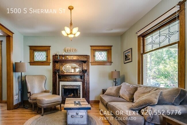 Building Photo - 1500 S Sherman St