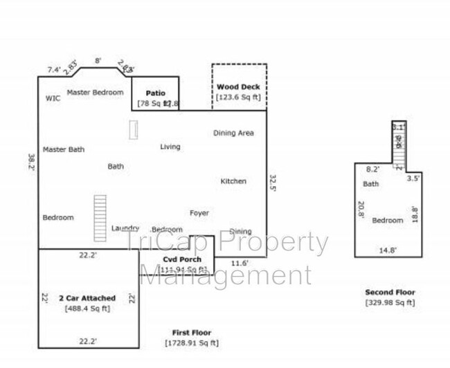 Building Photo - 104 Calebra Way