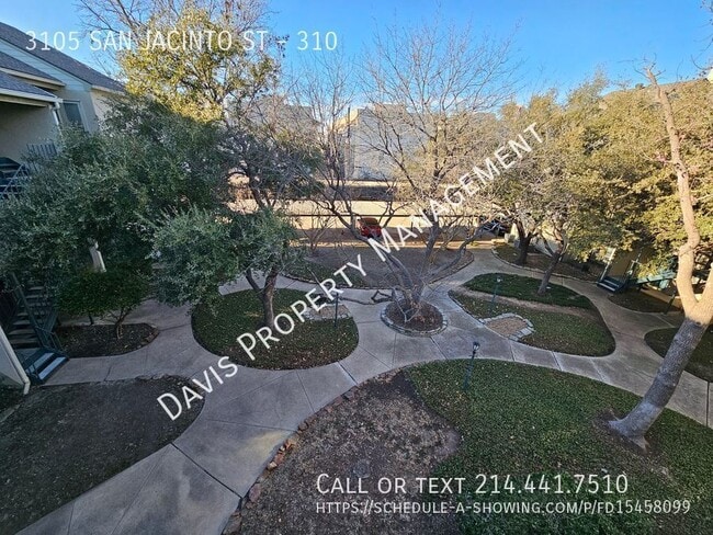 Building Photo - 3105 San Jacinto St
