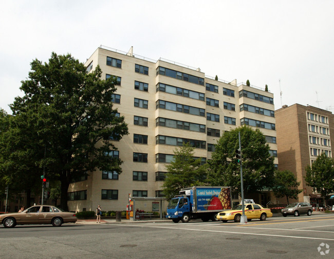 Building Photo - 2400 Pennsylvania Avenue Apartments