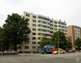 Building Photo - 2400 Pennsylvania Avenue Apartments