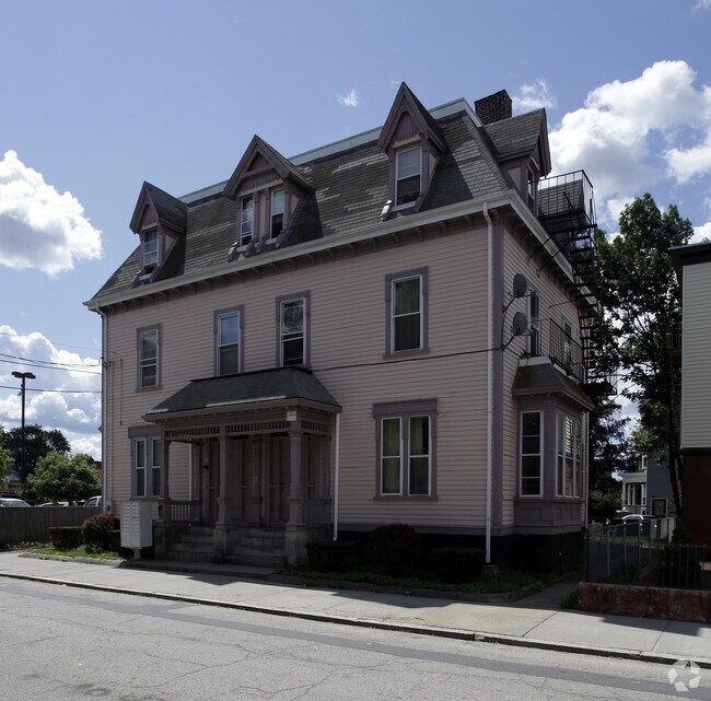 Building Photo - 70-72 Mawney St