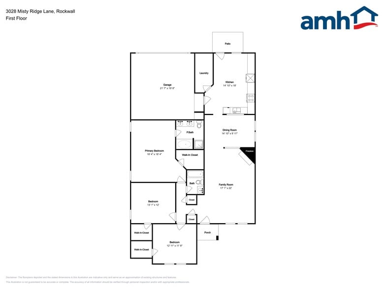 Building Photo - 3028 Misty Ridge Ln