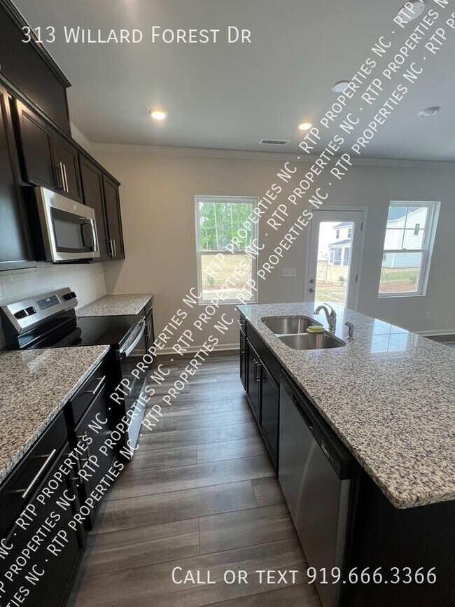 Building Photo - 313 Willard Forest Dr, Wendell, NC 27591