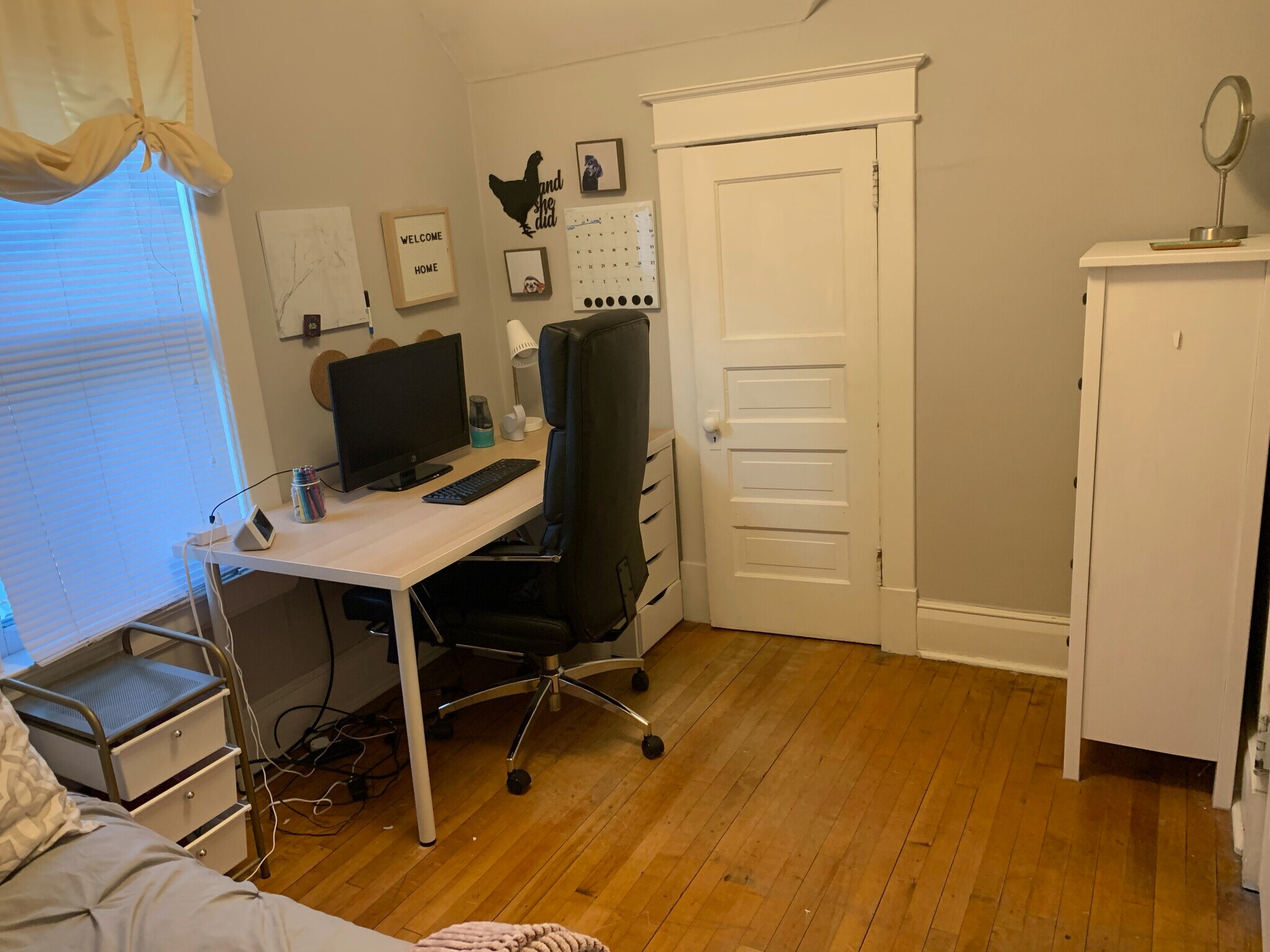 Bedroom 2 - 818 N 7th Ave E