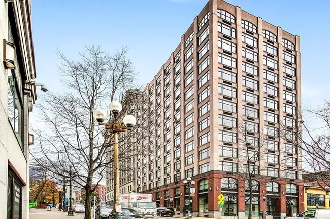 Primary Photo - 201 Yesler Wy