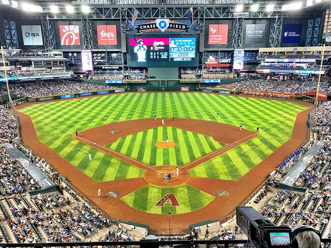 Baseball - Chase Field Park - 2821 E Turney Ave