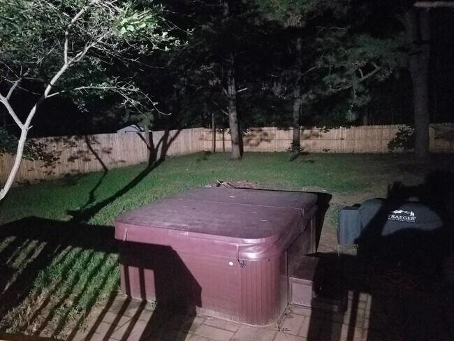 Back yard (NO HOT TUB) Sorry - 62 Pine St
