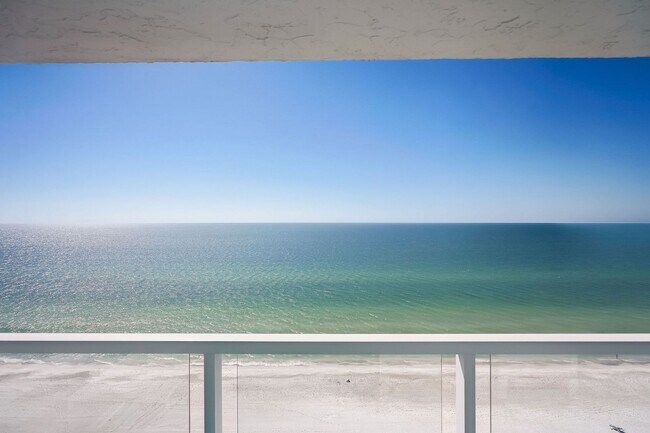 Building Photo - Seaside Serenity: Luxurious Gulf-Front Retreat on Southern Longboat Key