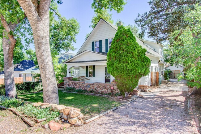 Primary Photo - Charming 4BD Victorian near Downtown Color...
