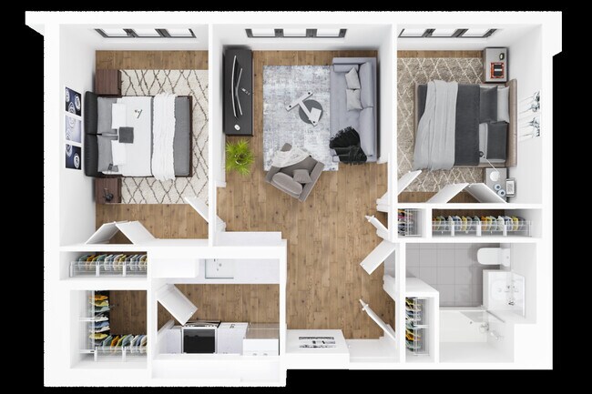 Floorplan - 178 Warburton Ave