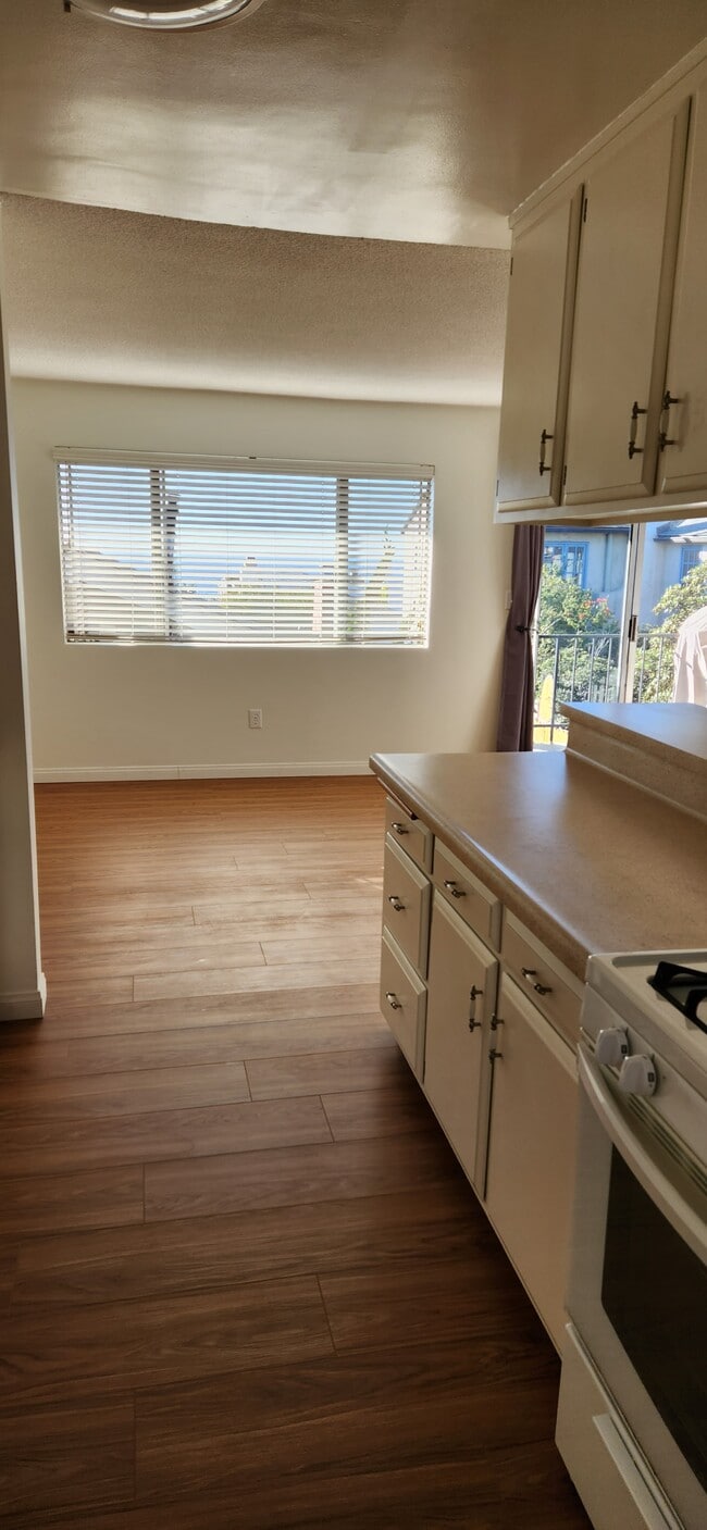 View from Kitchen - 1656 Monterey Blvd