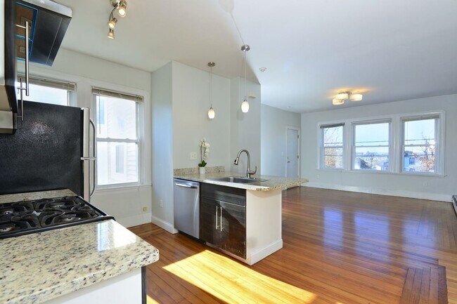 Building Photo - First Floor- 3 Bedroom with parking and ow...