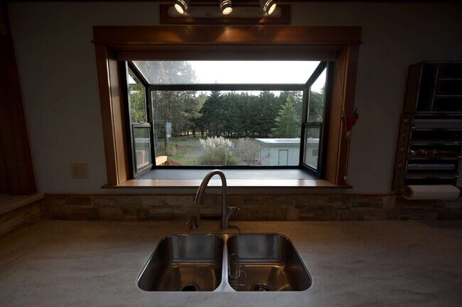 Building Photo - Home and cabin with water view on 3 acres, in Sequim