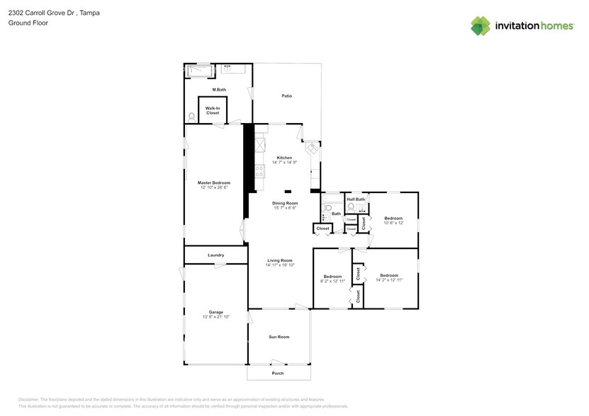Building Photo - 2302 Carroll Grove Dr