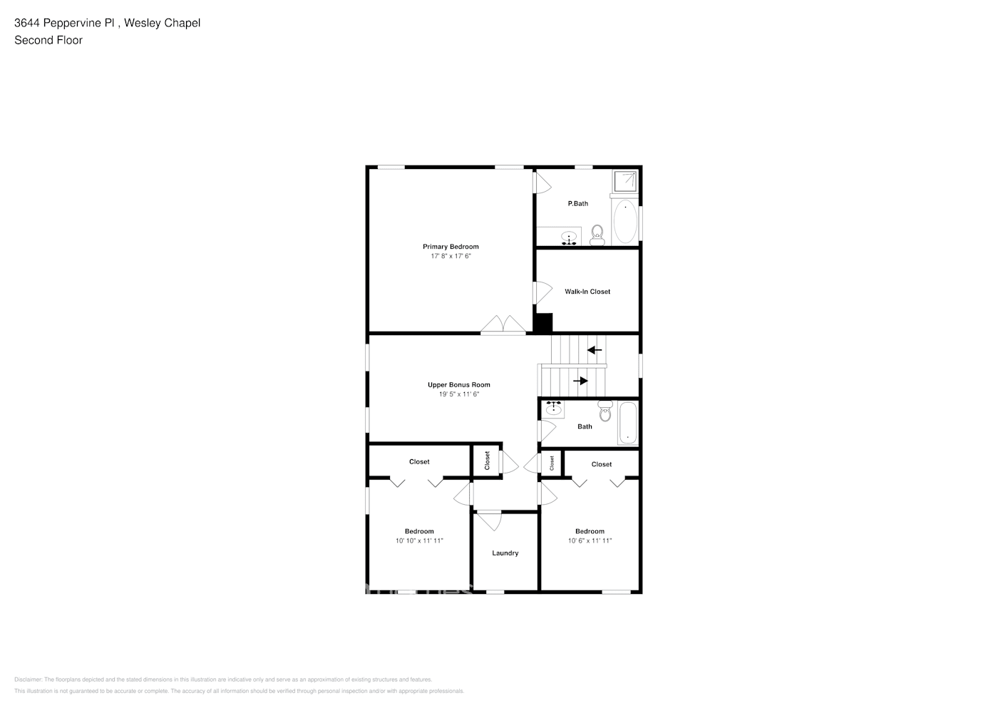 Building Photo - 3644 Peppervine Pl