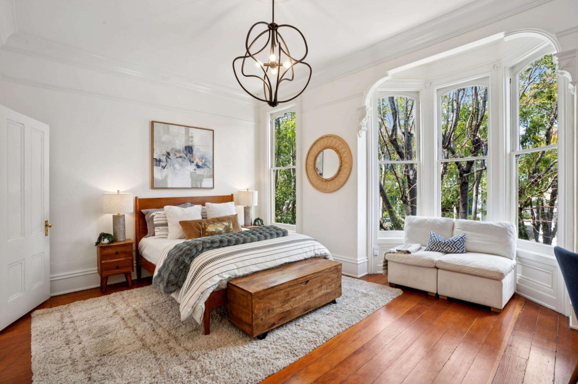 Bedroom - 49 Liberty St