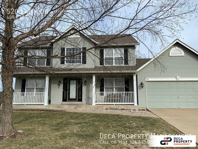 Primary Photo - 4 Bedroom House