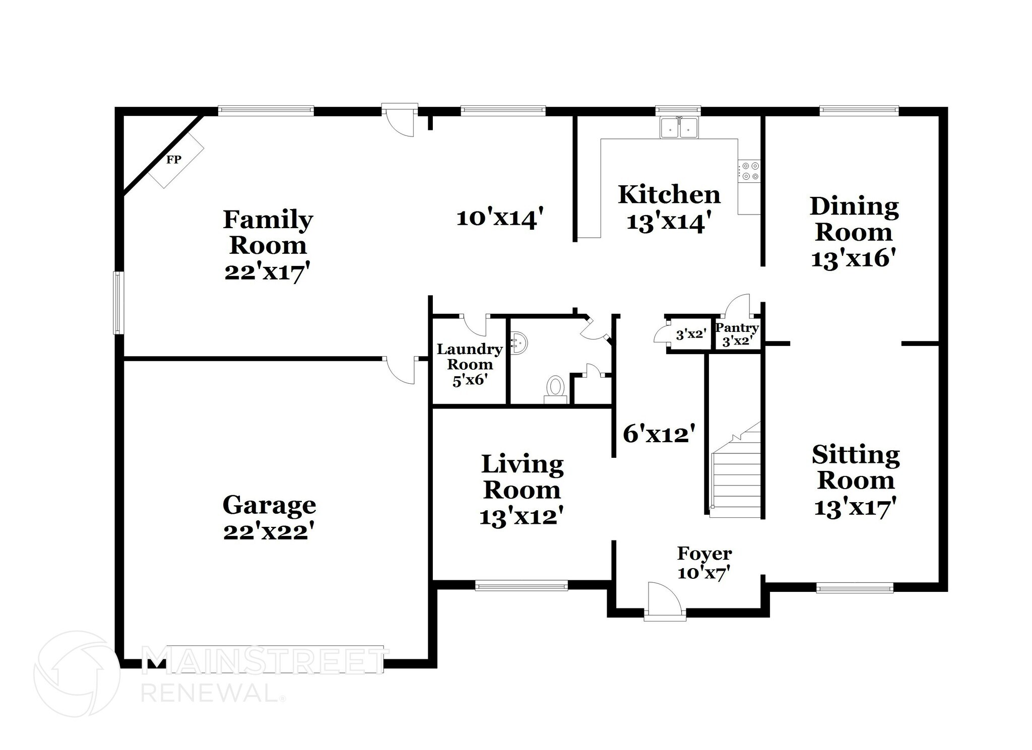 Building Photo - 4578 Browns Mill Close